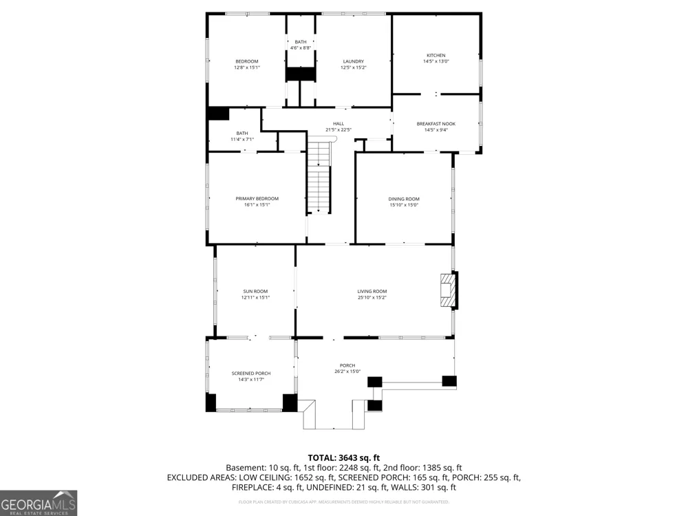 760 E Tugalo ST Toccoa, GA 30577