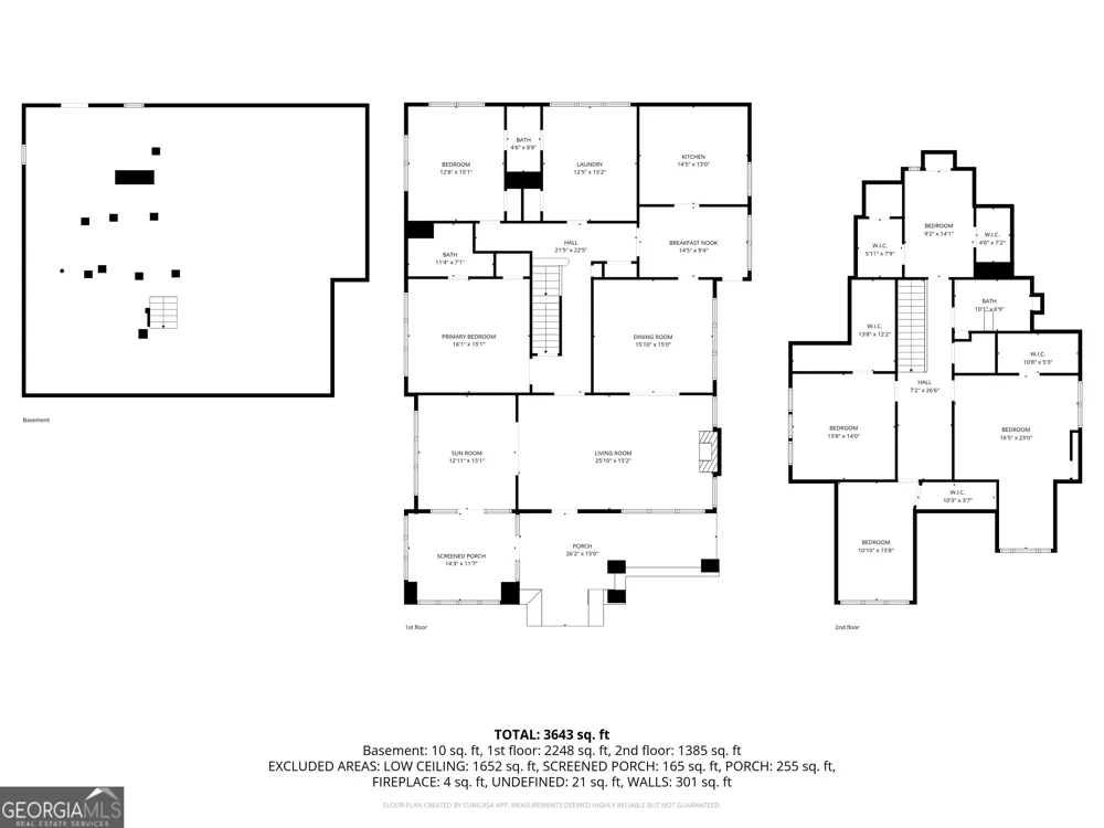 760 E Tugalo ST Toccoa, GA 30577