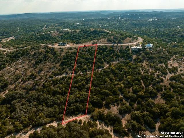 LOT 12 Canyon Rim Helotes, TX 78023