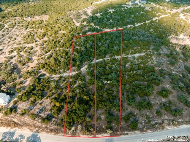 LOT 12 Canyon Rim Helotes, TX 78023