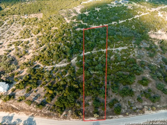 LOT 12 Canyon Rim Helotes, TX 78023