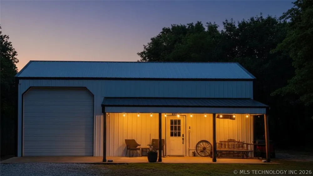 420715 E 1168 Eufaula, OK 74432