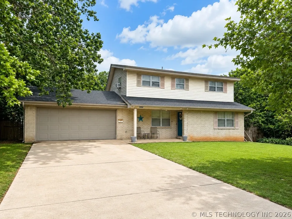 1813 Bellaire Circle Moore, OK 73160