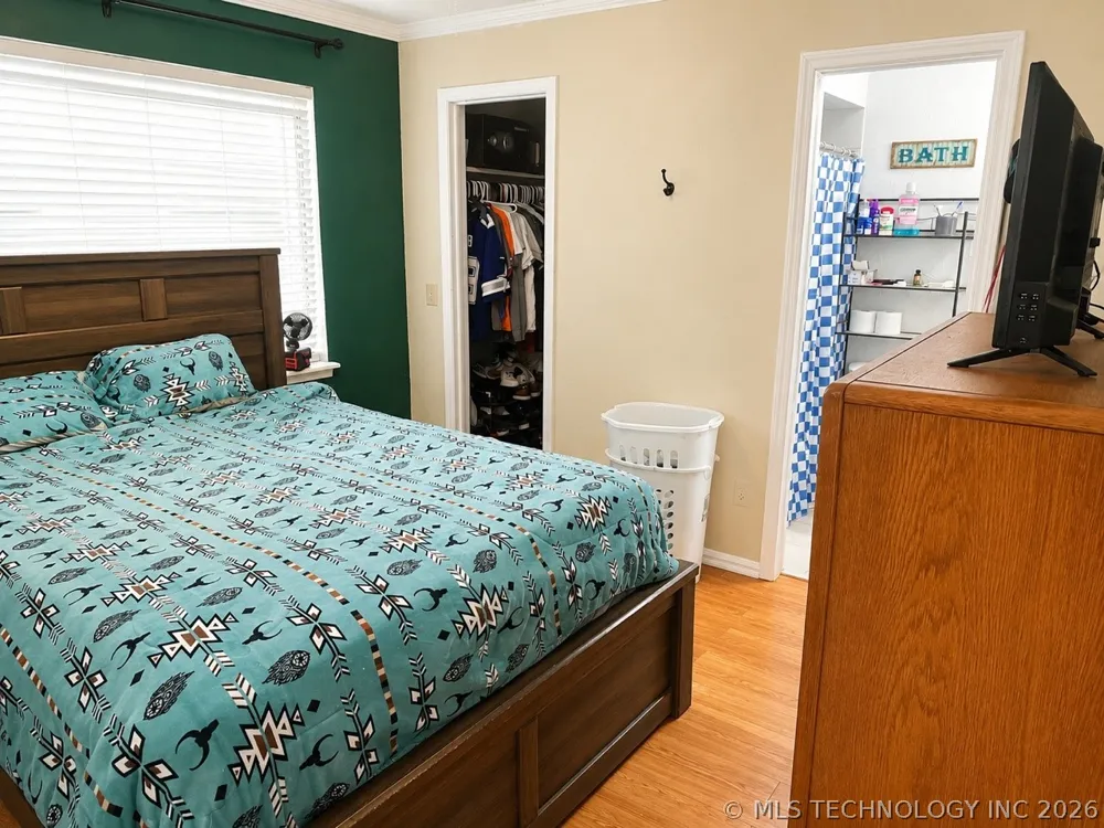 1813 Bellaire Circle Moore, OK 73160