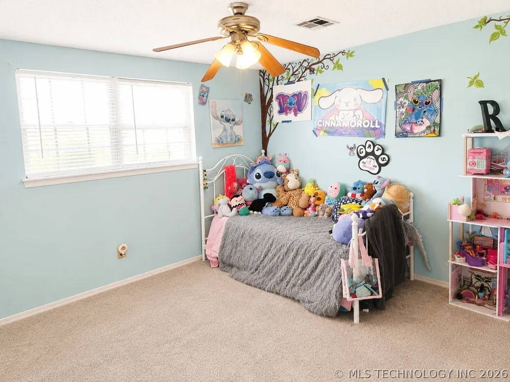 1813 Bellaire Circle Moore, OK 73160