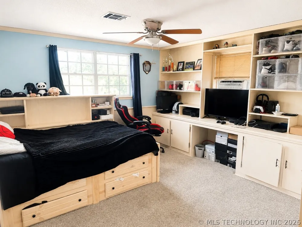 1813 Bellaire Circle Moore, OK 73160