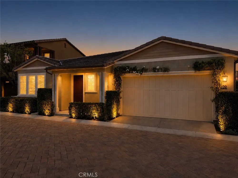 109 Cerrero Court Rancho Mission Viejo, CA 92694