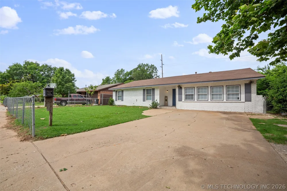 1816 S Nogales Avenue Tulsa, OK 74107