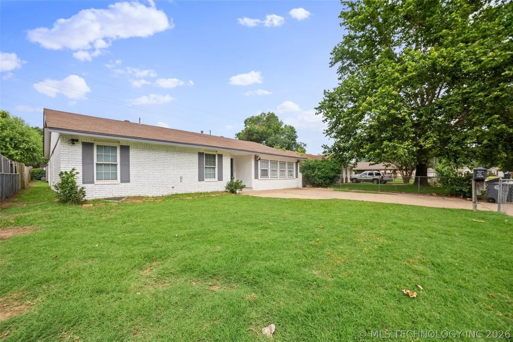 1816 S Nogales Avenue Tulsa, OK 74107
