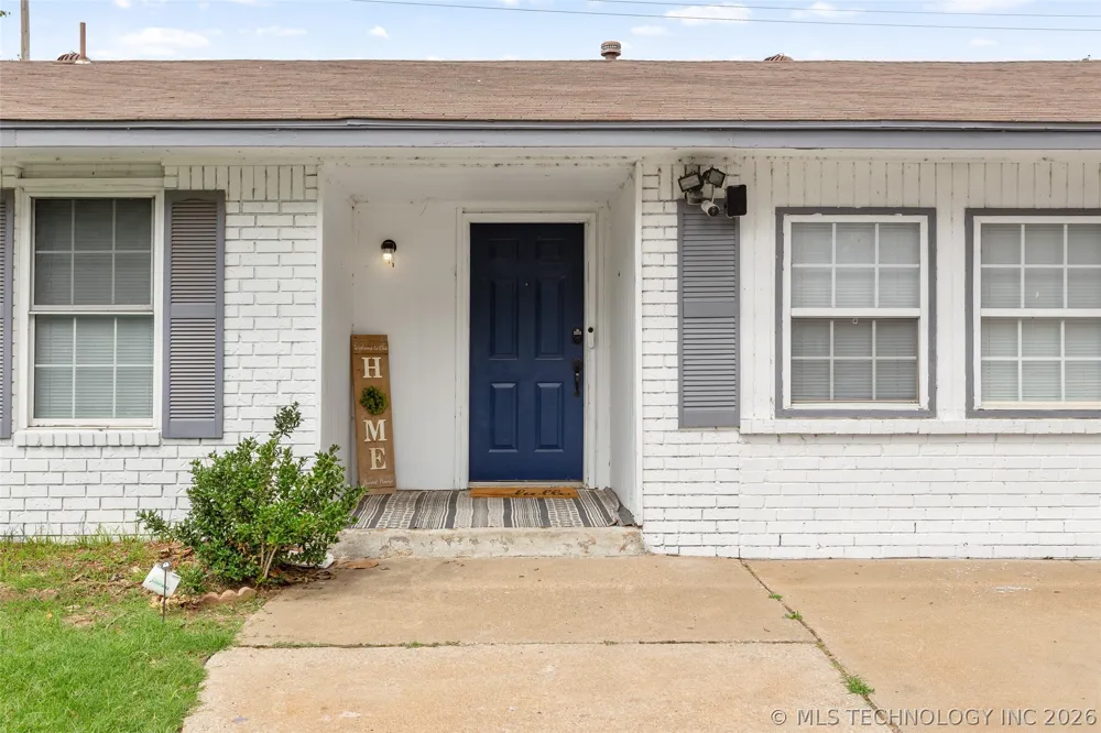 1816 S Nogales Avenue Tulsa, OK 74107