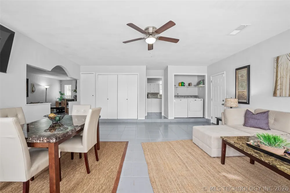 1816 S Nogales Avenue Tulsa, OK 74107
