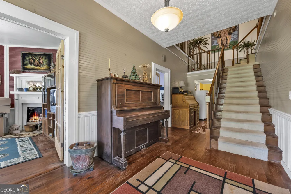 525 S Hulin AVE Tignall, GA 30668
