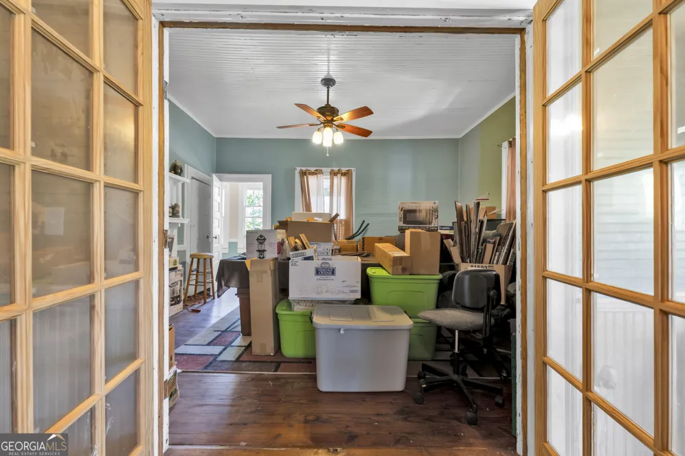 525 S Hulin AVE Tignall, GA 30668
