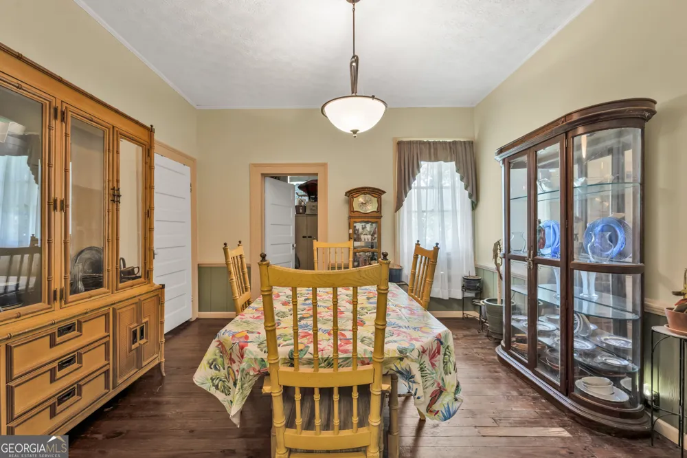 525 S Hulin AVE Tignall, GA 30668
