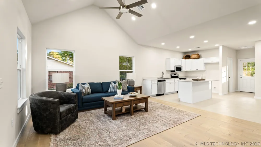 1867 Rockford Drive Eufaula, OK 74432
