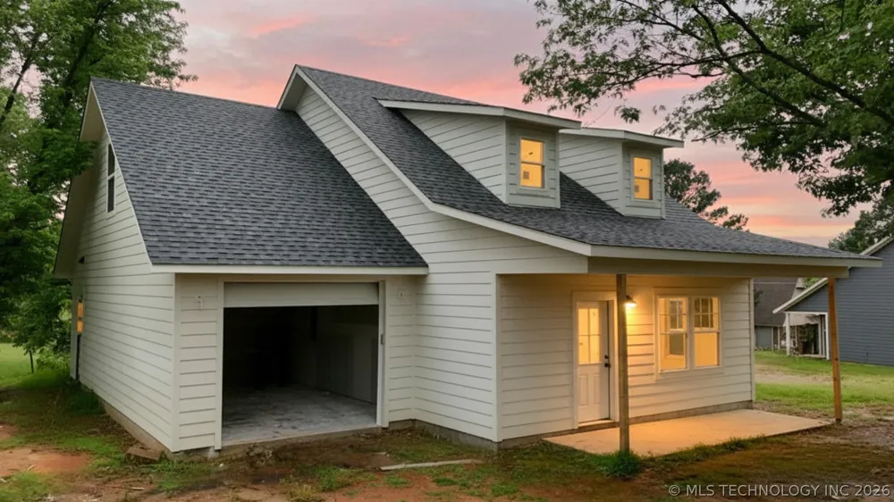 1867 Rockford Drive Eufaula, OK 74432