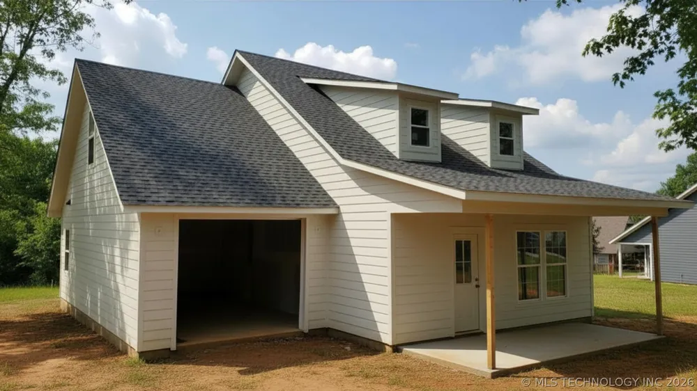 1867 Rockford Drive Eufaula, OK 74432