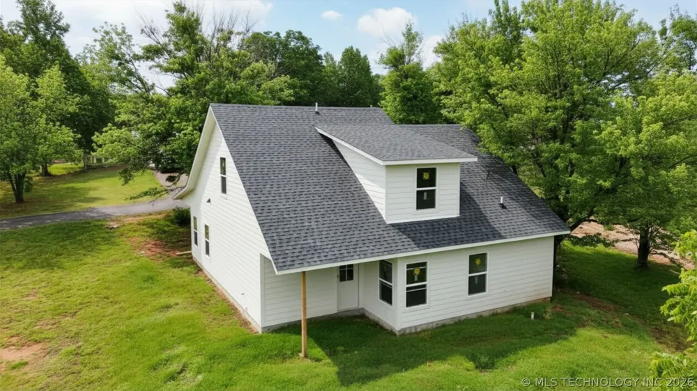 1867 Rockford Drive Eufaula, OK 74432