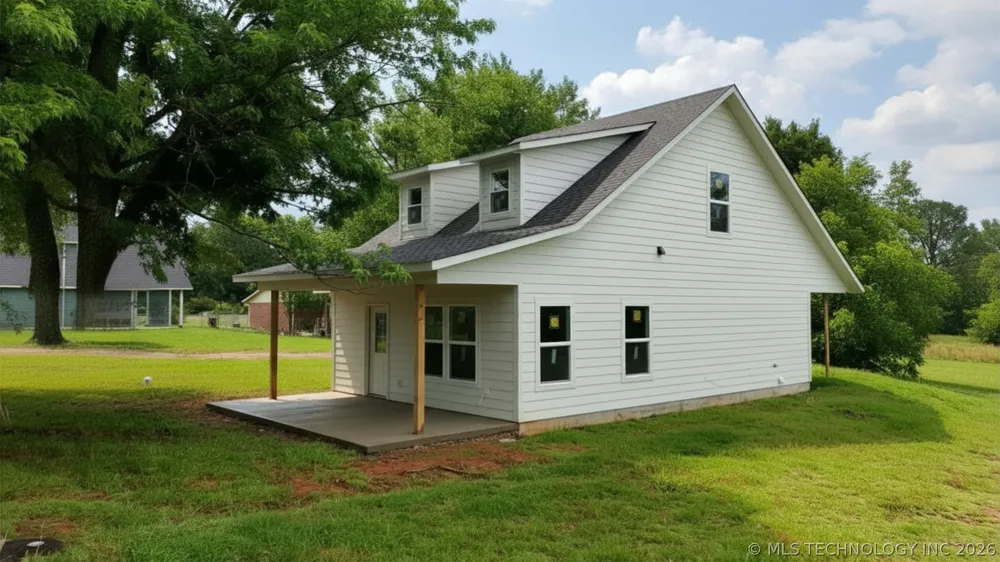 1867 Rockford Drive Eufaula, OK 74432
