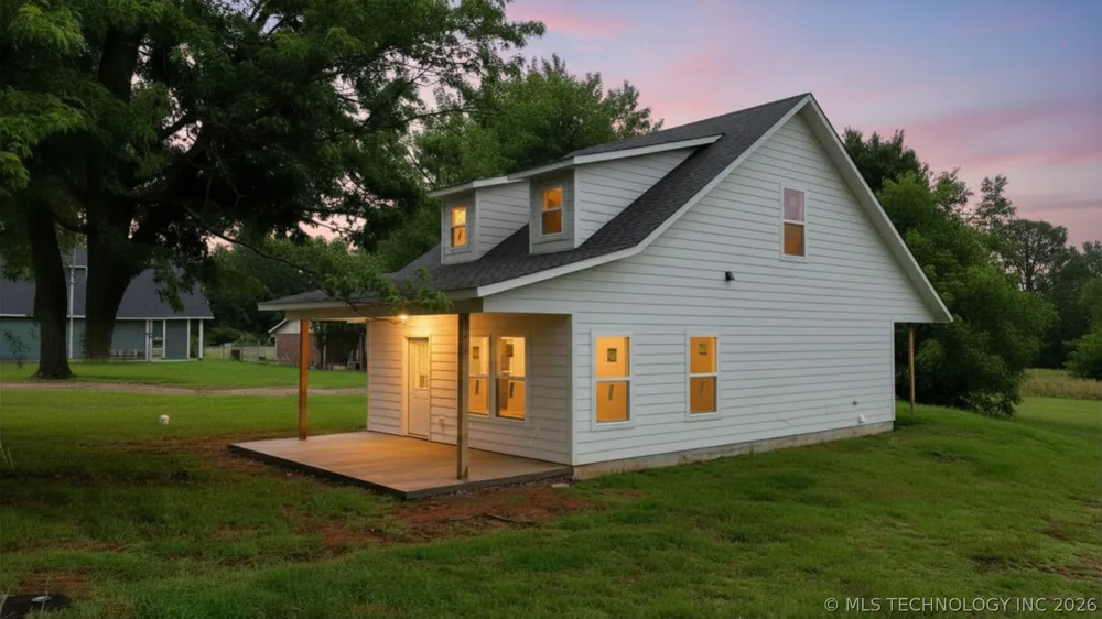 1867 Rockford Drive Eufaula, OK 74432