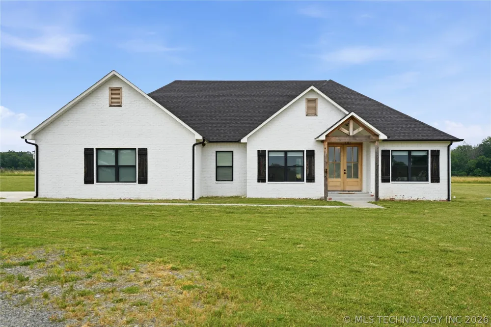 9862 49th Street Wagoner, OK 74467