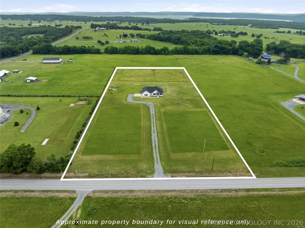 9862 49th Street Wagoner, OK 74467
