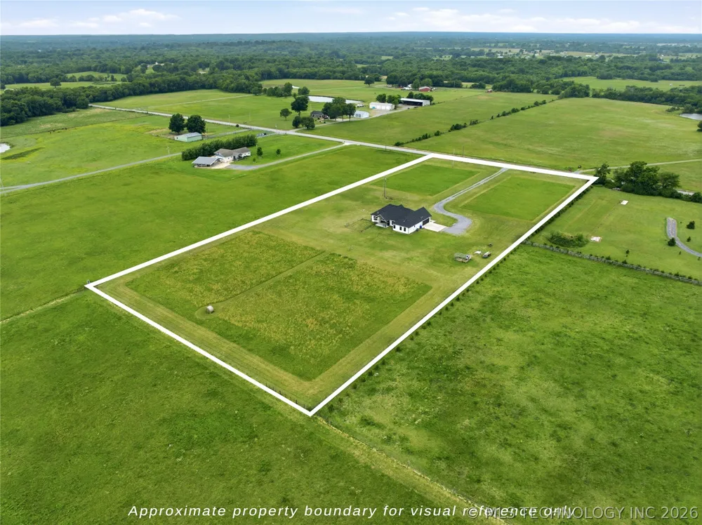 9862 49th Street Wagoner, OK 74467