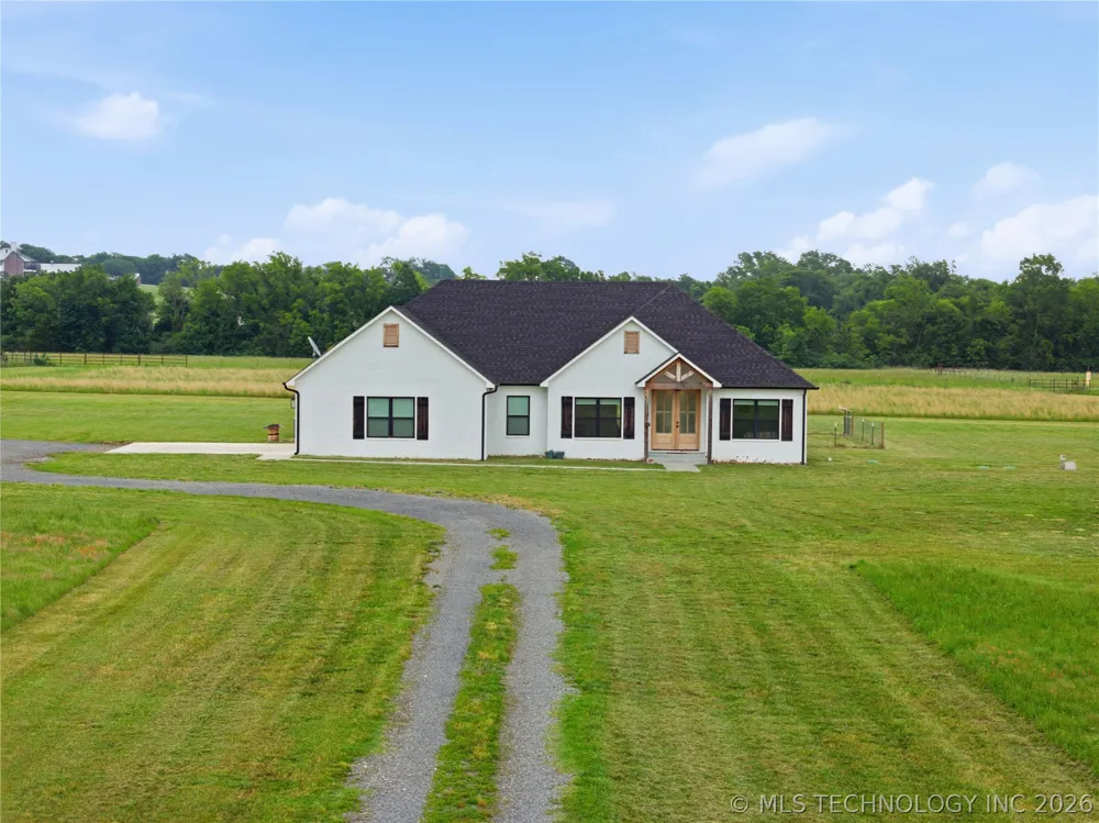 9862 49th Street Wagoner, OK 74467
