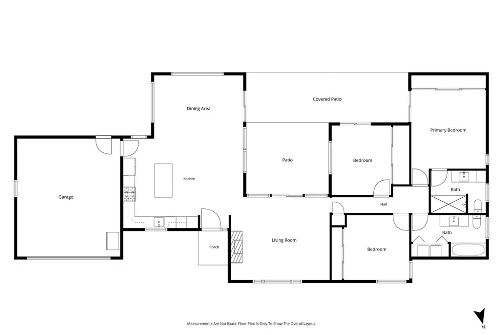 9780 Sombra Terrace Shadow Hills, CA 91040