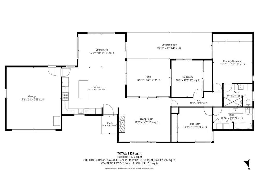 9780 Sombra Terrace Shadow Hills, CA 91040