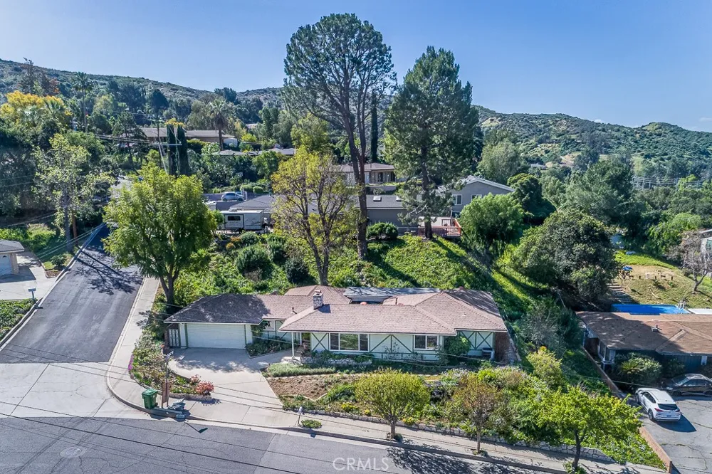 9780 Sombra Terrace Shadow Hills, CA 91040
