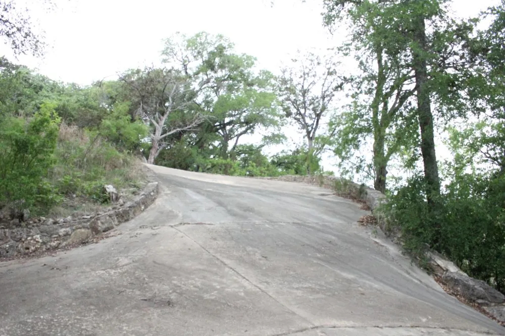 5135 Lookout Ridge Drive Marble Falls, TX 78654