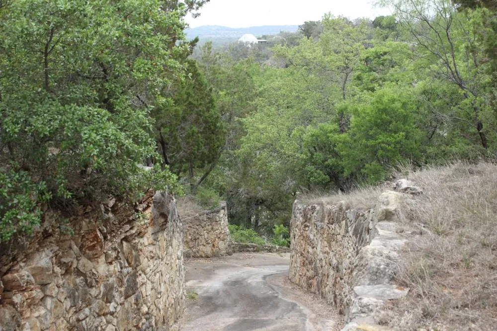 5135 Lookout Ridge Drive Marble Falls, TX 78654
