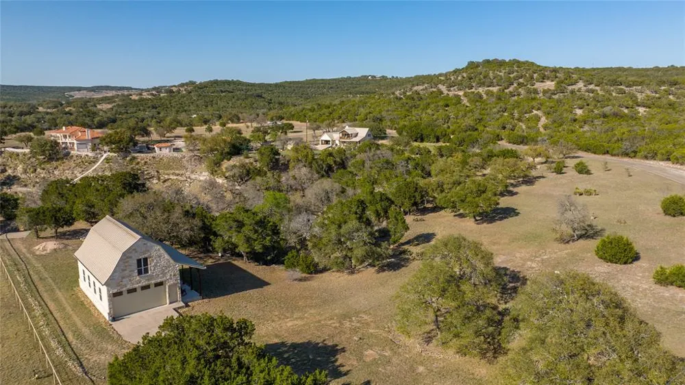5135 Lookout Ridge Drive Marble Falls, TX 78654