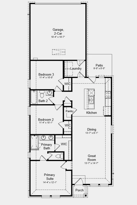 126 Christy Street Hutto, TX 78634