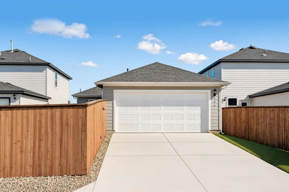 126 Christy Street Hutto, TX 78634