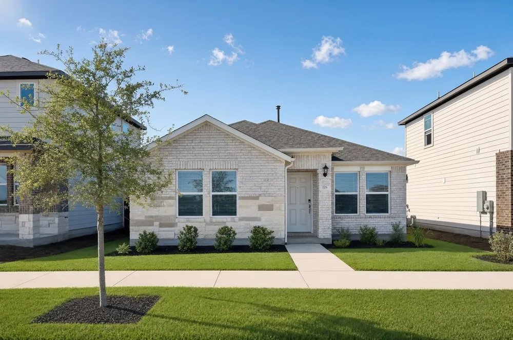 126 Christy Street Hutto, TX 78634