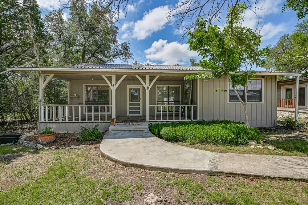 4553 McCall Creek Road Blanco, TX 78606