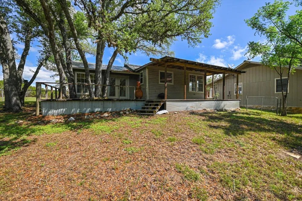 4553 McCall Creek Road Blanco, TX 78606