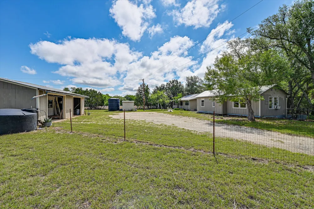 4553 McCall Creek Road Blanco, TX 78606