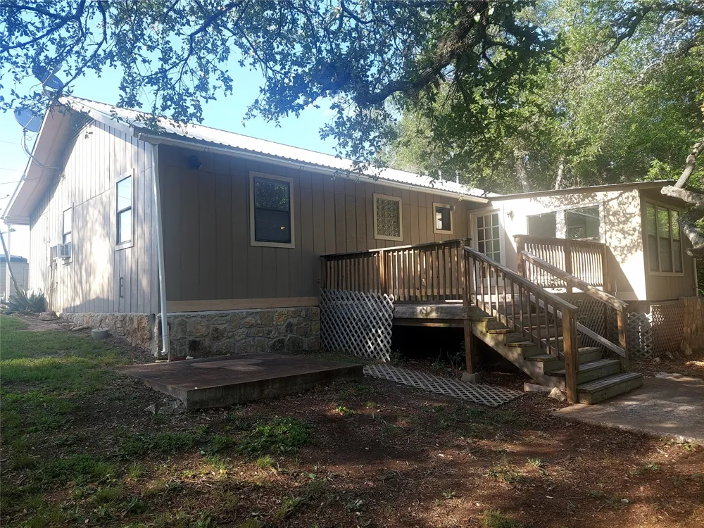 4553 McCall Creek Road Blanco, TX 78606