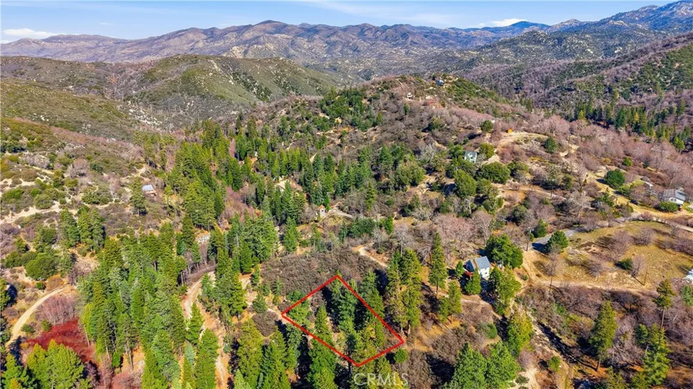 Elder Drive Cedar Glen, CA 92321
