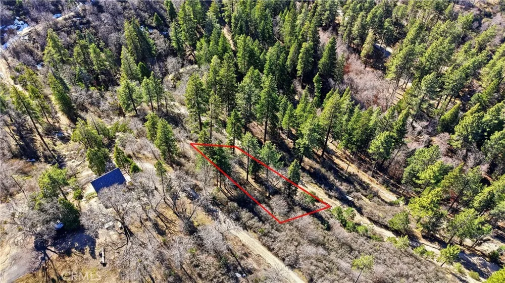 Elder Drive Cedar Glen, CA 92321