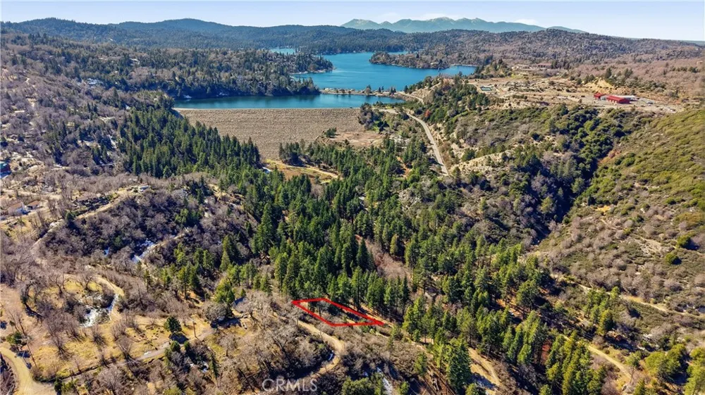 Elder Drive Cedar Glen, CA 92321