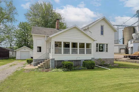 116 E Munger Road