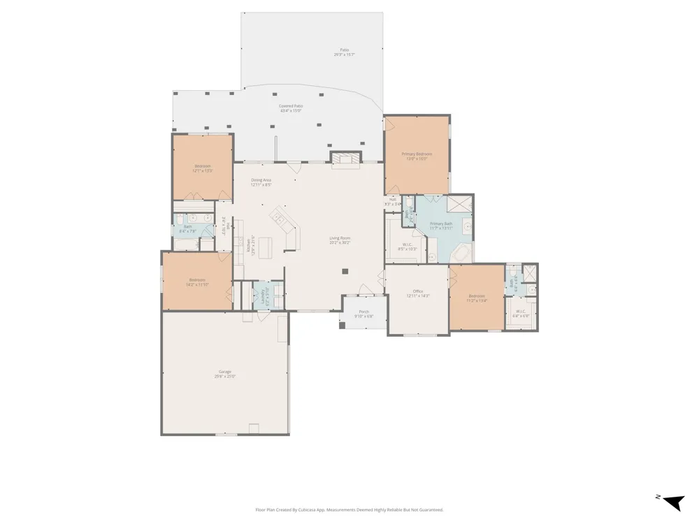 207 Cove Creek Drive Spicewood, TX 78669