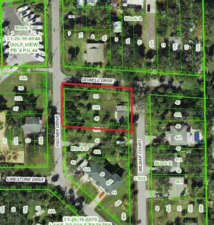 4824 DOWELL DRIVE Port Richey, FL 34668