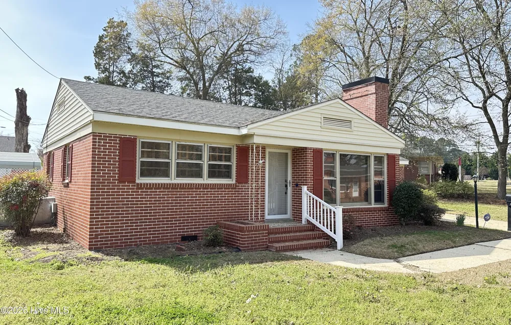 100 Wilson Street ## A Clinton, NC 28328