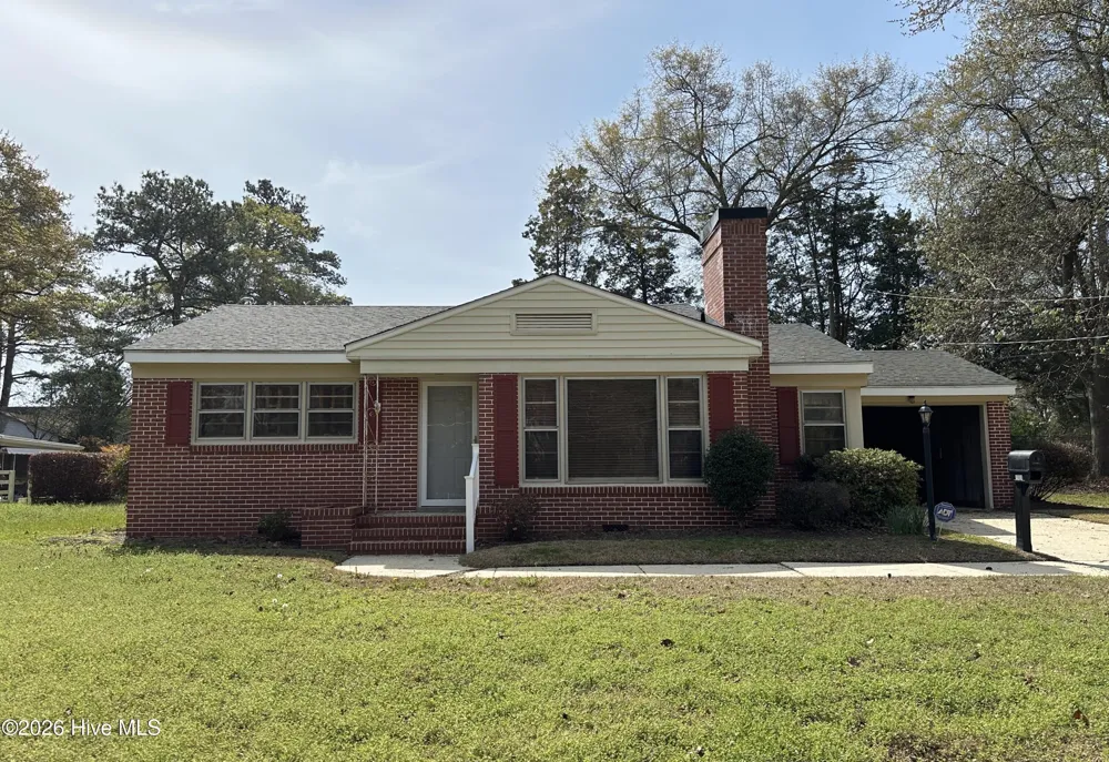 100 Wilson Street ## A Clinton, NC 28328
