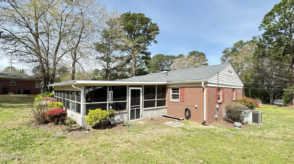 100 Wilson Street ## A Clinton, NC 28328